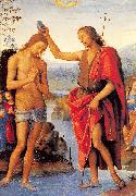 Pietro, The Baptism of Christ